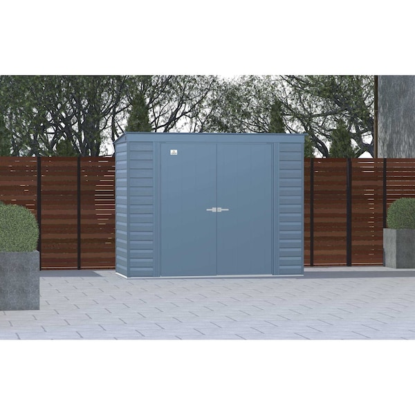 170 cu. ft. Steel Blue